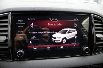 Škoda Karoq2.0TDI SCR Style 4x4 DSG/AJ na SPLÁTKY/PROTIÚČET - 16