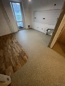 Liate podlahy, brúsenie betónu, mikrocement ✅ Západné SK - 16