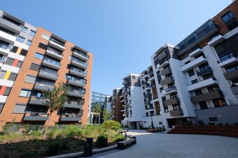 2i byt 65m, projekt STEIN, GAR. PARKING, Bernoláková ul. - 16