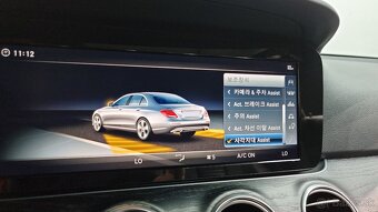 2018 MERCEDES BENZ E220d Avantgarde - 16