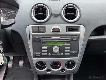 Ford Fusion 1.4 TDCI 50 kW 2006 klimatizace serviska - 16