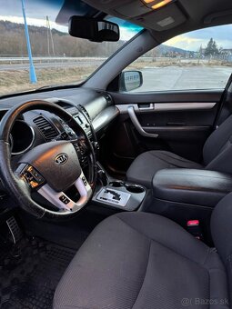 Kia Sorento 2.2 CRDi 4WD A/T6 RV2012 - 16
