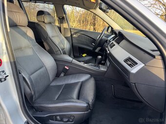 BMW e61, 530XD 170kw, Automat - 16