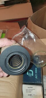 filtry palivove a olejove - 16