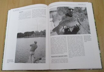 Chytání velkých kapru - 16