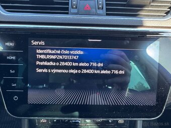 Škoda Superb Combi 2.0 TDI SCR Scout 4x4 DSG - 16