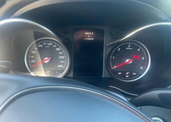 Mercedes-Benz Třídy C 250D,4MATIC,Burmester,PANORAMA nafta - 16