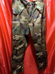 Rôzne Goretex maskače - 16