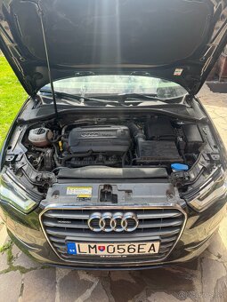 Audi A3 sportback  1.8 TFSI - 16