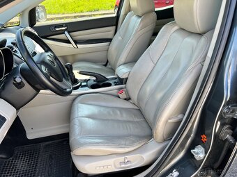 Mazda CX-7 2.2 MZR-CD Challenge - 16