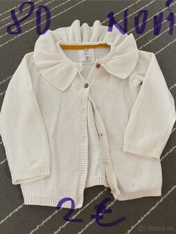 Detské oblecenie velkost 80-98 ceny od 0,50eur - 16
