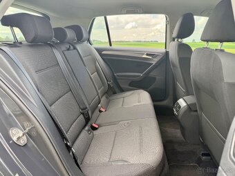 Volkswagen e-Golf, 32kWh,SoH 89%,CCS,NAVI, s DPH 13 960,-EUR - 16