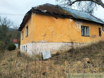 Chalupa s väčším pozemkom na lazoch Lysá pod Makytou na pr - 16