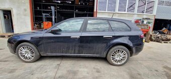 Alfa Romeo 159 2,4JTD 154kw kód motora: 939A9000 - 16