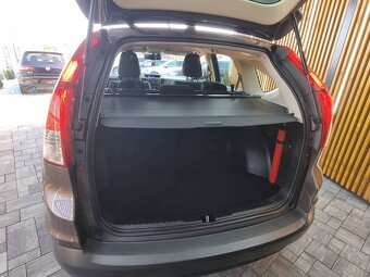 Honda CR-V 2.2 i-DTEC Elegance 4WD - 16