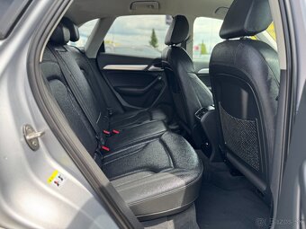 Audi Q3 2.0 TDI 150k Sport - 16