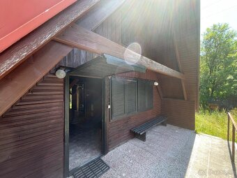 Rekreačná chata - pozemok 400 m² Valča – Brčná - 16