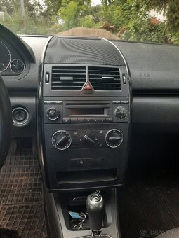 Mercedes A w169 - 16