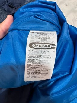 G-star pánska bunda XXL - 16