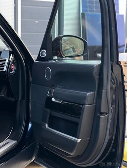 Range Rover l405 4.4 TDV8 250KW 2013 FULL VÝBAVA - 16