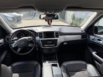 Mercedes ML350 Bluetec 4matic - 16