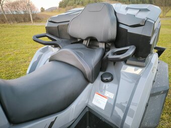 CFMOTO X850 - 16