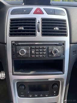 Peugeot 307 CC 2.0 16V Dynamique - 16