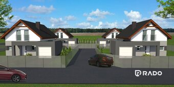RADO | IBA U NÁS POZEMOK na stavbu DOMOV 1000 m2,Lehnice - 16