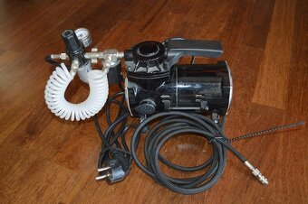 predam vzduchovy kompresor SPARMAX - 16