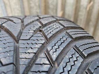 Špičkové zimné pneu Continental - 225/45 r17 - 16