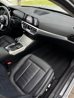 BMW 320d Touring xDrive Luxury Line - 16
