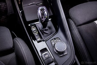 BMW X1 20d xDrive 8AT (odpočet DPH,kúpené v SR,len 77000 km) - 16