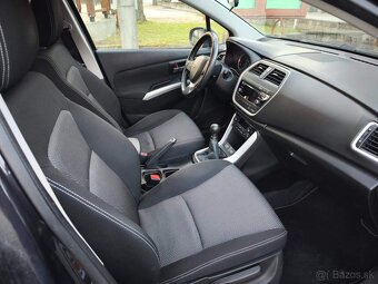 Suzuki SX4 S-CROSS 1,6 benzín - 16