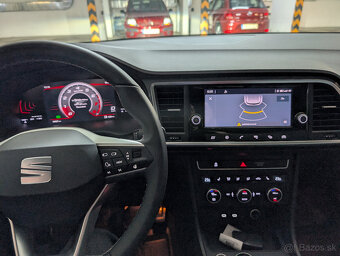 2024 Seat Ateca Style Family 1.5 TSI 150 6 st. manuál - 16