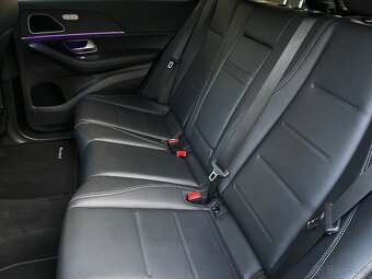 Mercedes-Benz GLE SUV 350De 4Matic AMG-LINE Plug-in Hybrid - 16