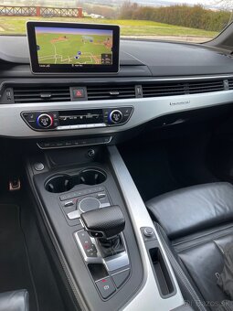 Audi A4 AVANT B9 3.0TDI 3X SLINE 200KW QUATTRO - 16