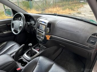 Hyundai Santa Fe 2.2 CRDi 4x4 - 16