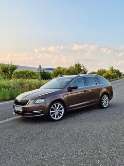 Skoda Octavia 3 1.6TDI DSG Kombi Top vybava - 16