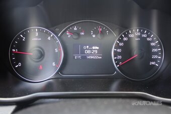 Kia Carens 1,7 CRDi 104 kW - 16