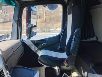 Mercedes-Benz Actros F 1848 - Ťahač návesov - 16