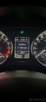 ŠKODA SUPERB COMBI 2.0TDi 103KW , MOŽNA VYMENA - 16