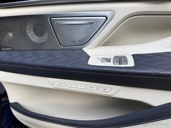 Odstúpim lízing BMW 750i L xdrive individual facelift - 16