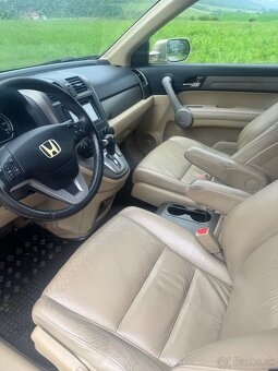 Honda CR-V 2.4i 124KW 4x4 RV 2008 Benzín A/T6 - 16