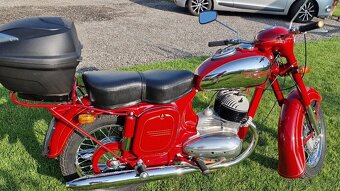 Jawa 350 - 16