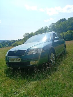 Škoda Octavia 2 - 16