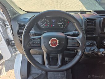 Fiat Ducato 2.2 MultiJet SCR 140 L3H2 35 - odpočet DPH - 16