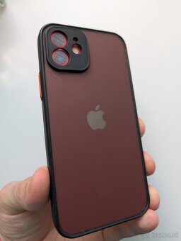 iPhone 12 256gb RED Batéria 100% originál - 16