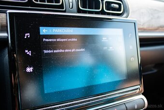 Citroen C3 PureTech 110 S&S Max A/T - 16