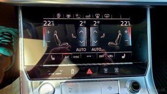 Audi A6 50 3.0 TDI S-line quattro tiptronic odpočet DPH - 16