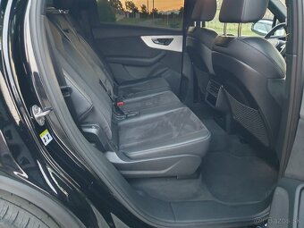 Audi Q7 50 3.0 TDI mHEV S-line Quattro Tiptronic - 16